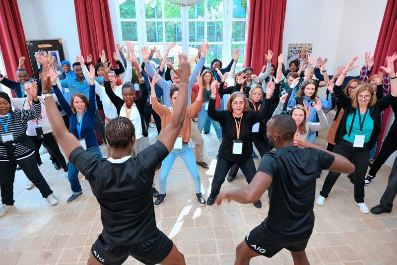 TEAM HAKA - Haka d'Entreprise, photo 17