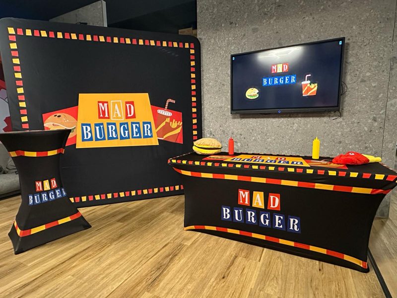 MAD BURGER - Burger Quiz, photo 4