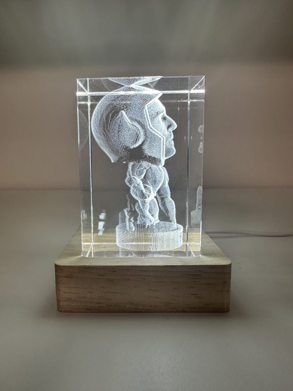 MINI U CRISTAL, photo 6