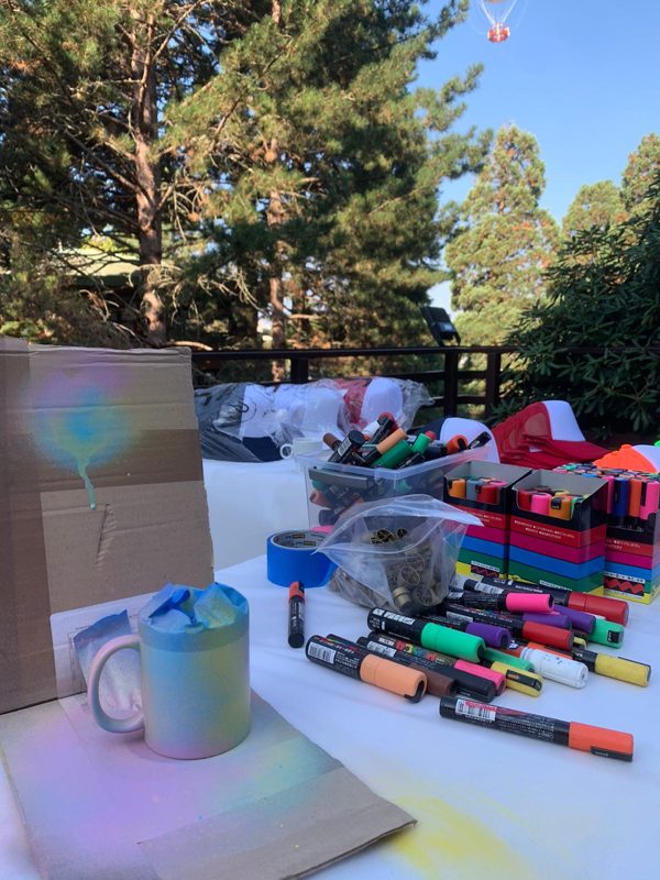 CUSTOM PARTY - Personnalisation d’objets, photo 28