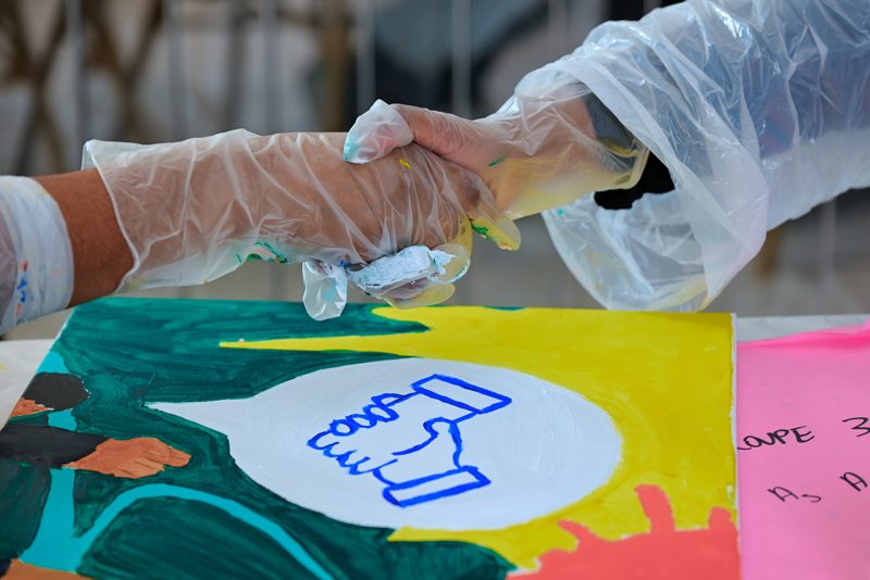 FRESQUE SUR MESURE, photo 22