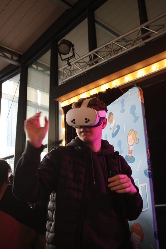 RÉALITÉ VIRTUELLE, photo 3