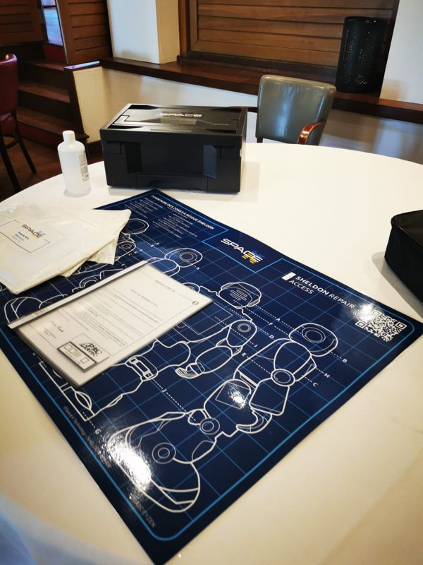 SPACE K - Escape Game Entreprise, photo 1