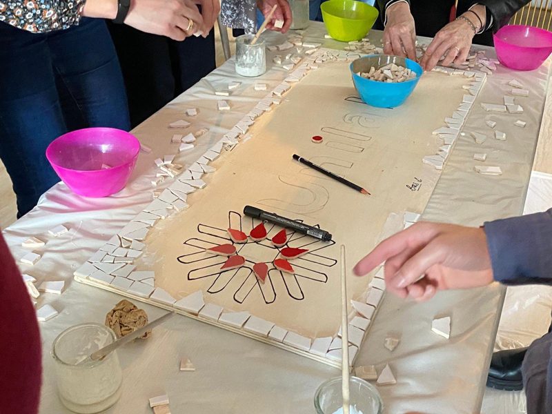ATELIER MOSAÏQUE, photo 10