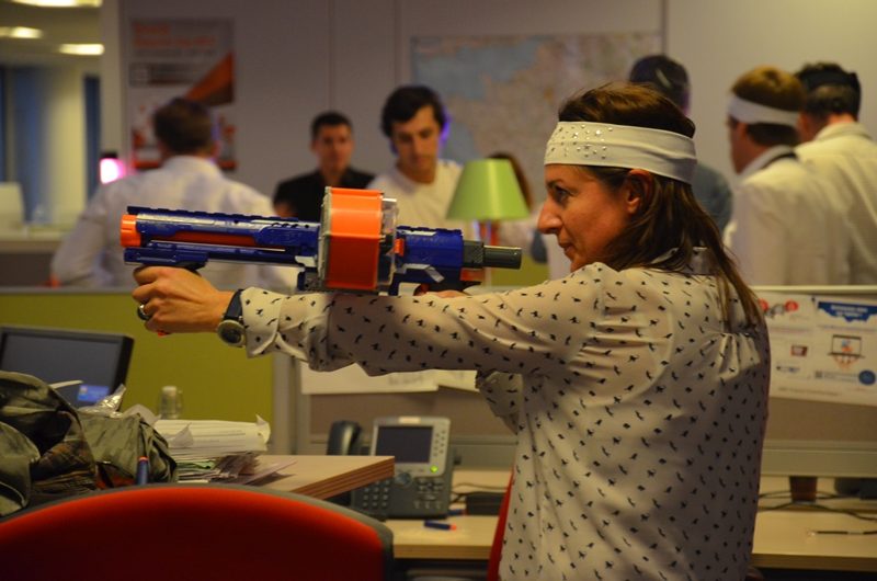 OFFICE BATTLEFIELD, photo 9