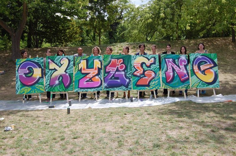 ATELIER GRAFFITI, photo 20
