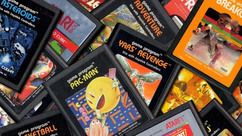 RETRO GAMING, photo 13
