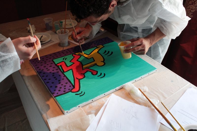 ATELIER FRESQUE, photo 22