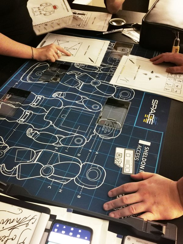 SPACE K - Escape Game Entreprise, photo 4