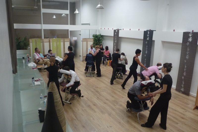 MASSAGE AMMA, photo 9