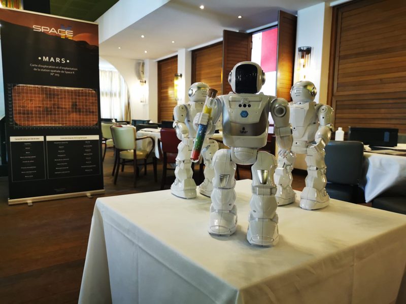 SPACE K - Escape Game Entreprise, photo 2