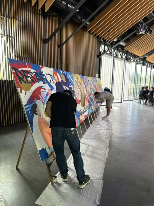 FRESQUE SUR MESURE, photo 18