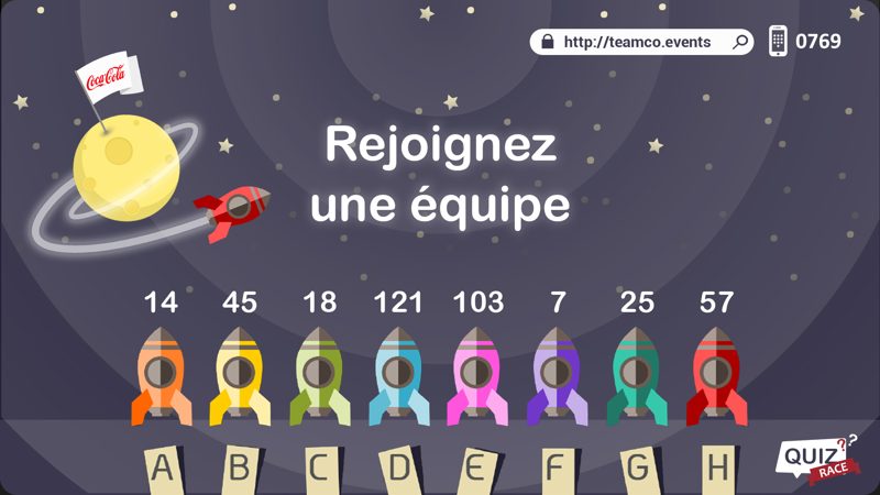 QUIZ RACE - Quiz Interactif, photo 6