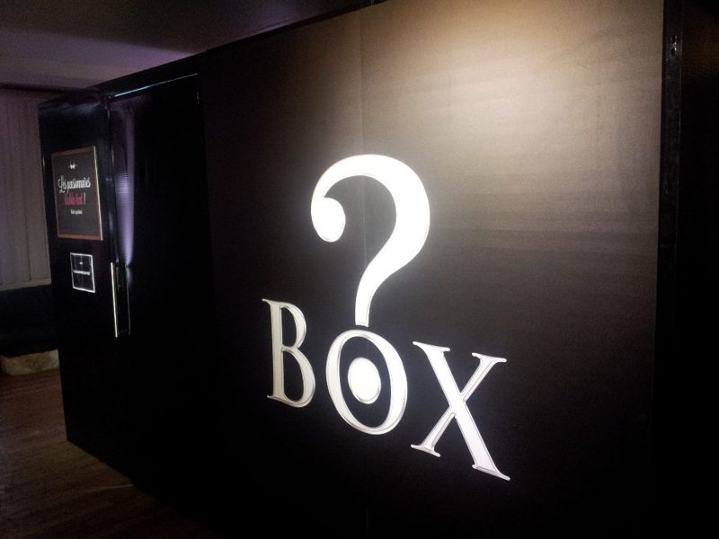 LA BOITE À QUESTIONS, photo 1