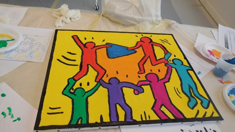 ATELIER FRESQUE, photo 20