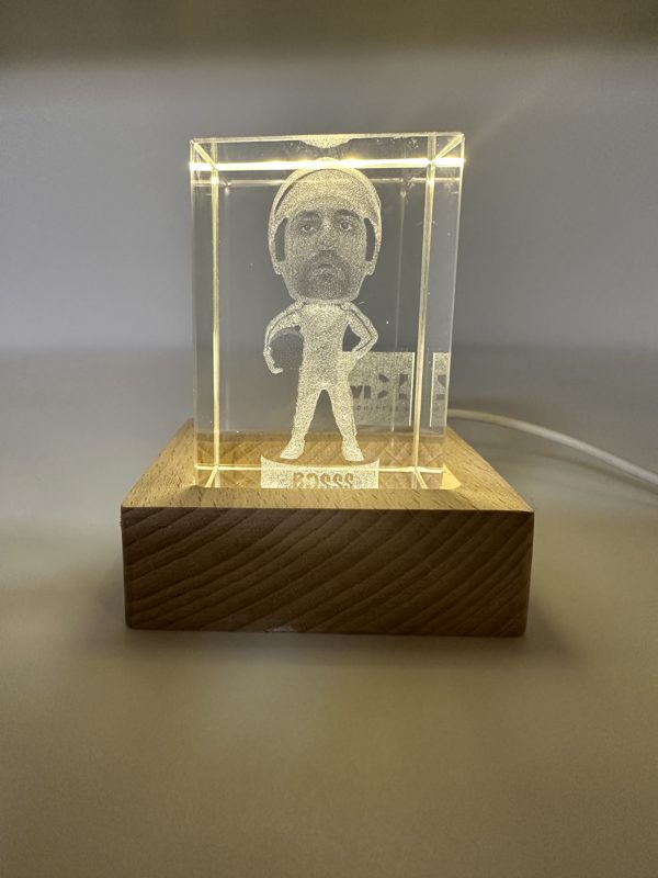 MINI U CRISTAL, photo 3