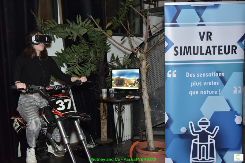4D SIMULATEUR, photo 7