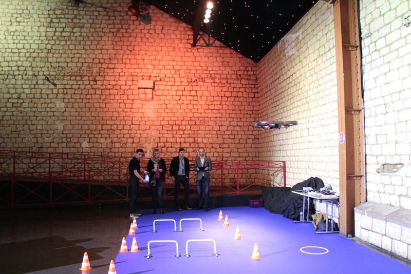 DRONES VOLANTS, photo 4