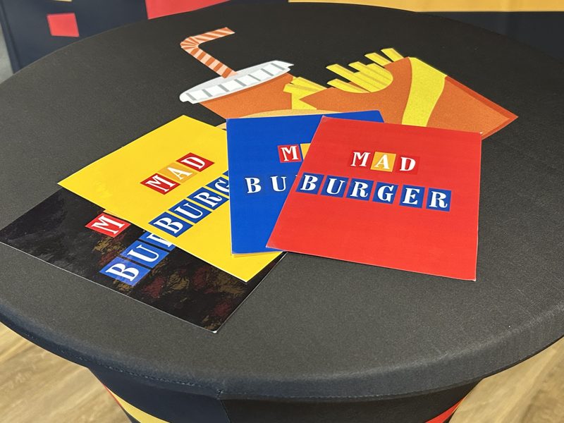 MAD BURGER - Burger Quiz, photo 5