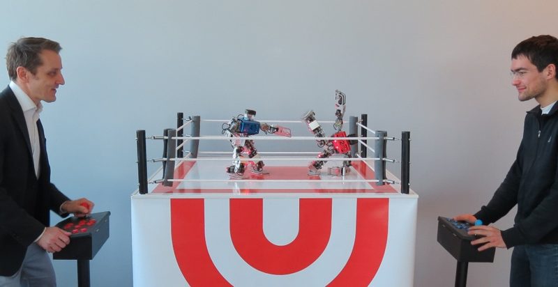 ROBOTS BOXE, photo 1