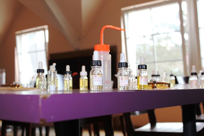 CREATION DE PARFUMS, photo 1