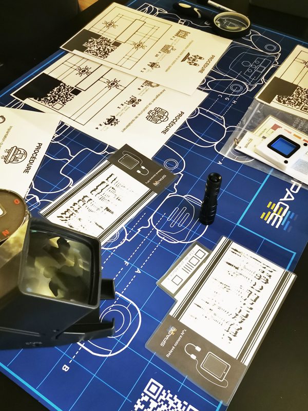 SPACE K - Escape Game Entreprise, photo 7