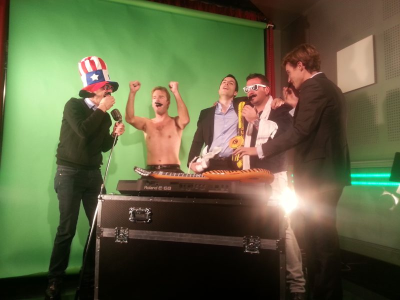 LIP DUB STUDIO, photo 6