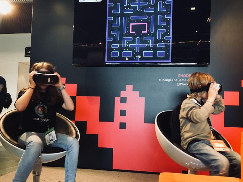 PAC MAN VR, photo 3