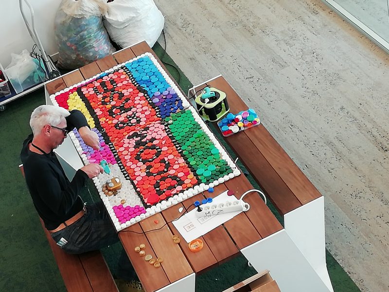 CREACYCYCLE - Atelier Recyclage, photo 7
