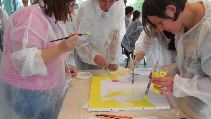 ATELIER FRESQUE, photo 14