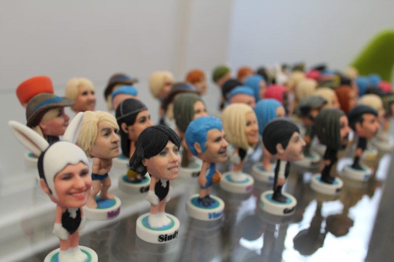 MINI U - Figurines 3D, photo 1