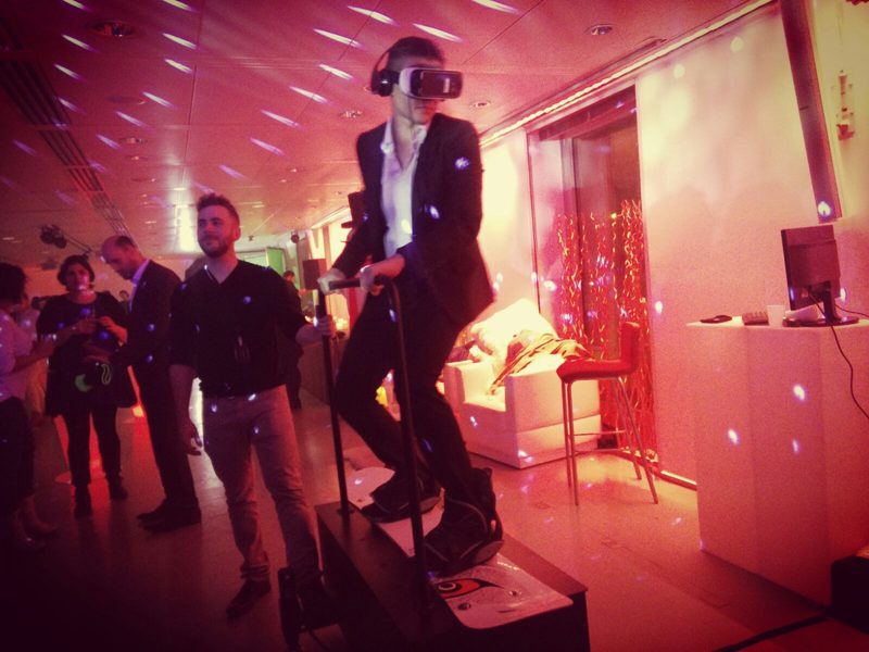 4D SIMULATEUR, photo 3