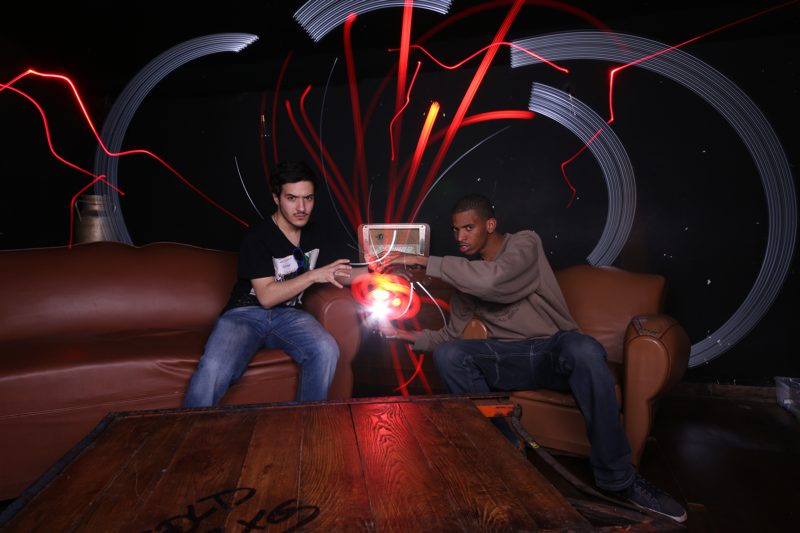 LIGHT PAINTING, photo 4