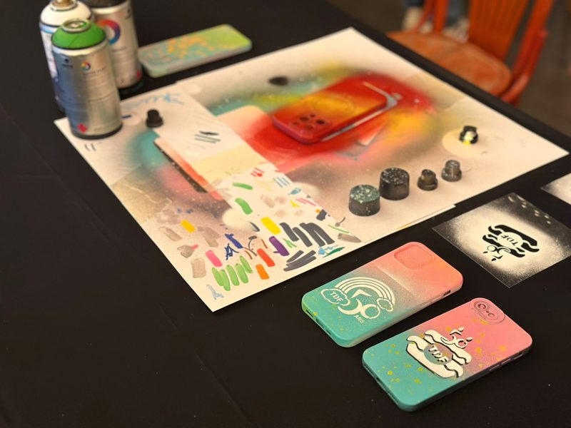 CUSTOM PARTY - Personnalisation d’objets, photo 23