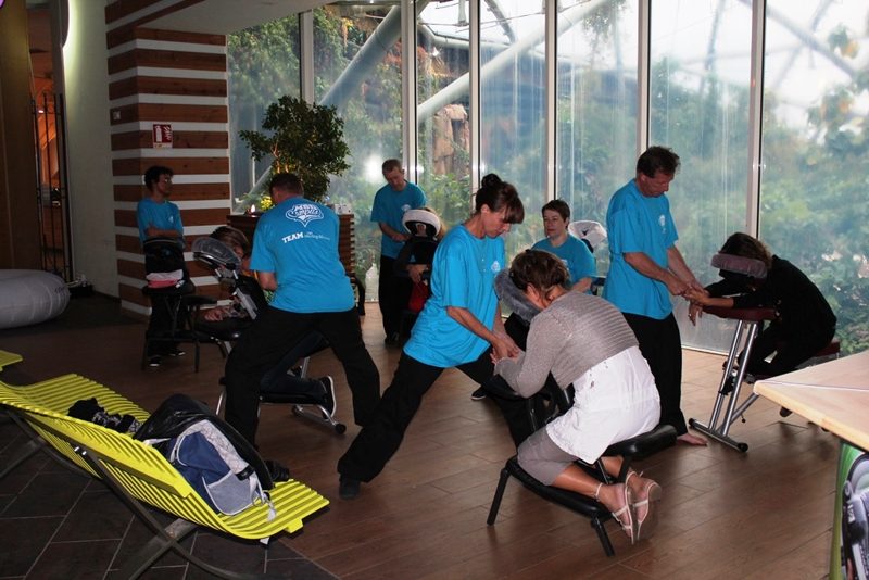 MASSAGE AMMA, photo 1