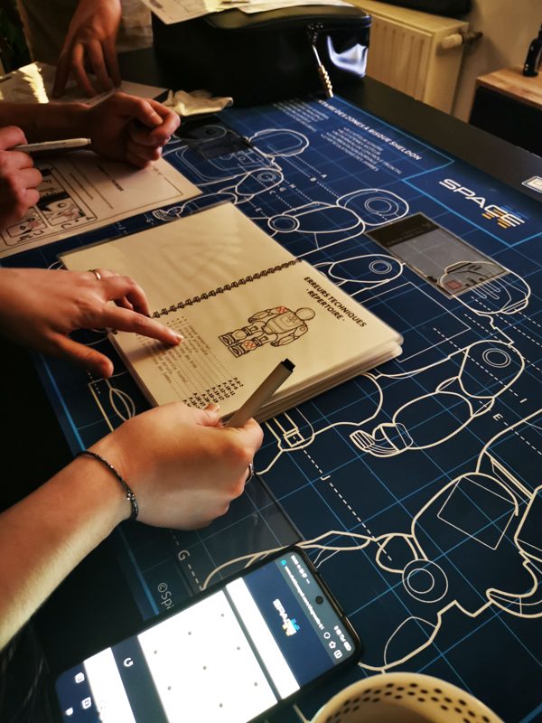 SPACE K - Escape Game Entreprise, photo 10