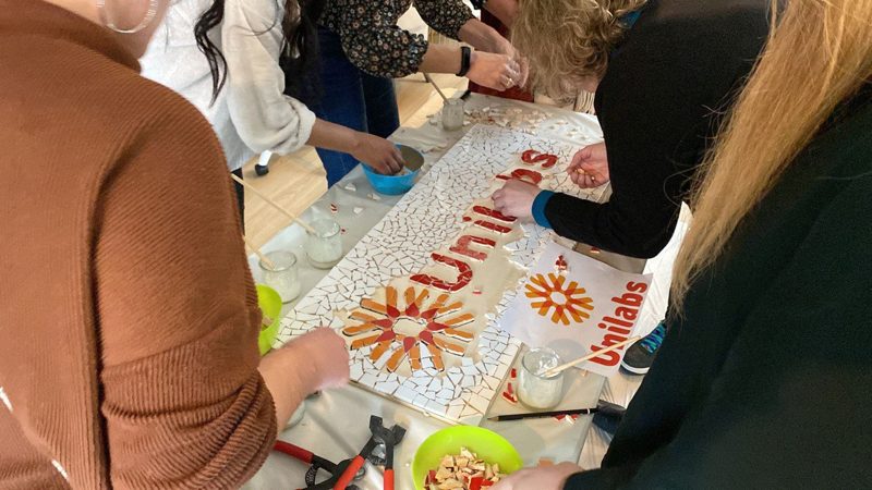 ATELIER MOSAÏQUE, photo 12