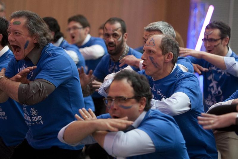 TEAM HAKA - Haka d'Entreprise, photo 10