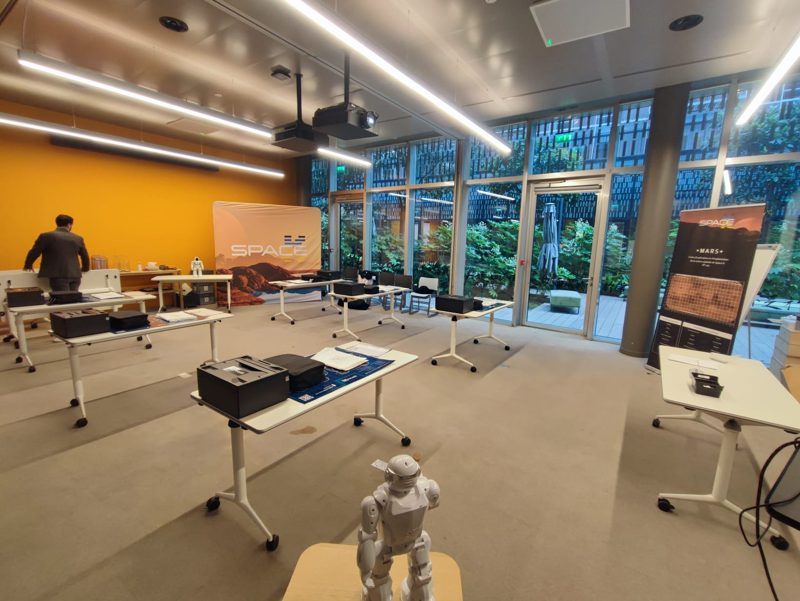 SPACE K - Escape Game Entreprise, photo 15
