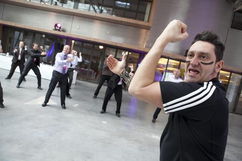 TEAM HAKA - Haka d'Entreprise, photo 5