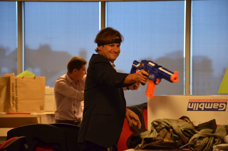 OFFICE BATTLEFIELD, photo 8