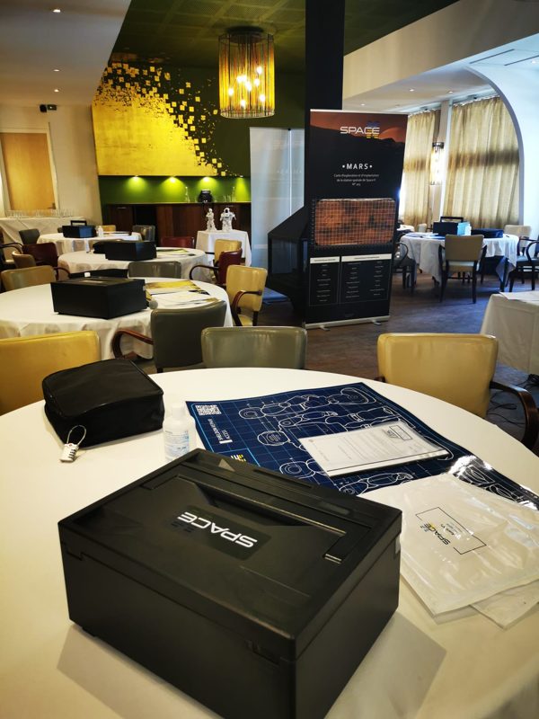 SPACE K - Escape Game Entreprise, photo 14