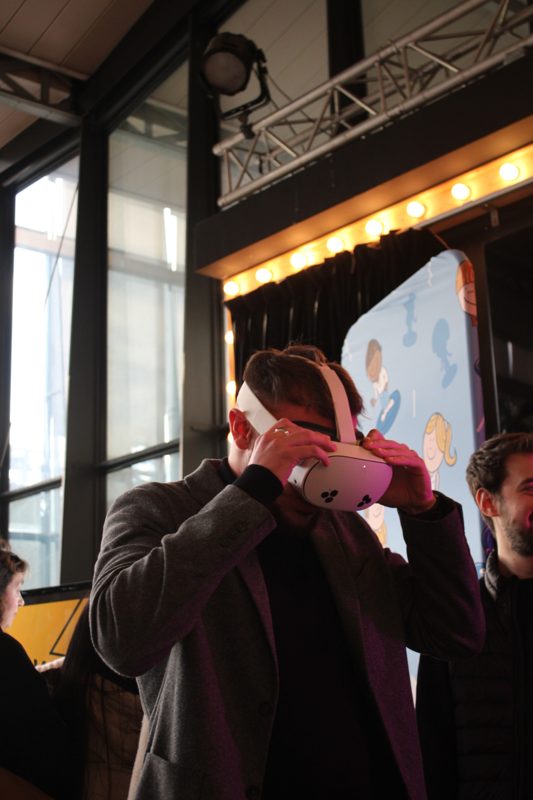 RÉALITÉ VIRTUELLE, photo 5