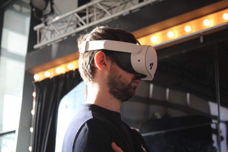 RÉALITÉ VIRTUELLE, photo 1