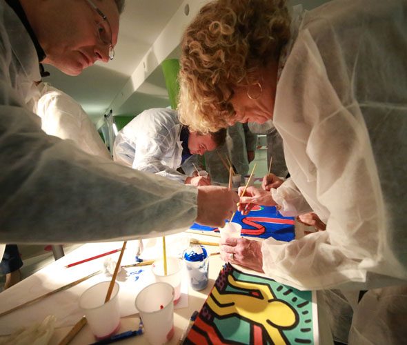 ATELIER FRESQUE, photo 2