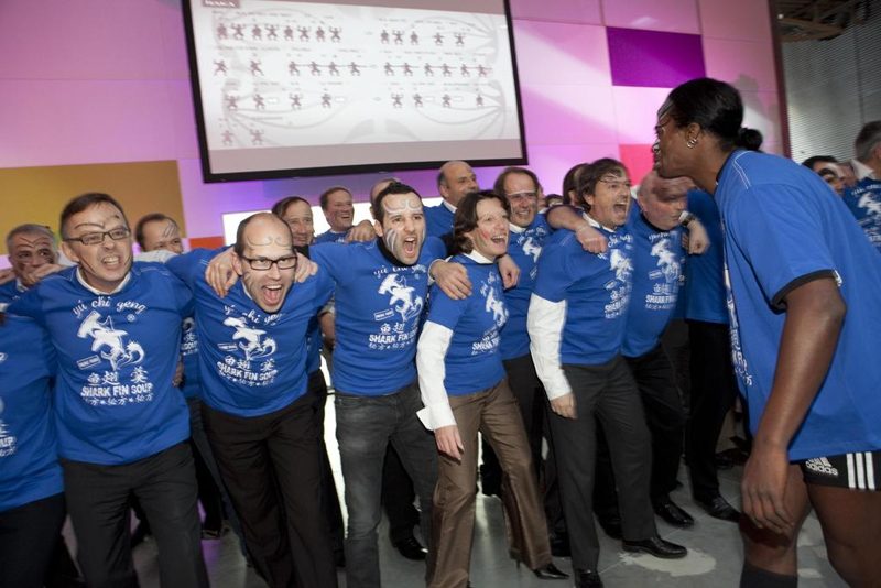 TEAM HAKA - Haka d'Entreprise, photo 12