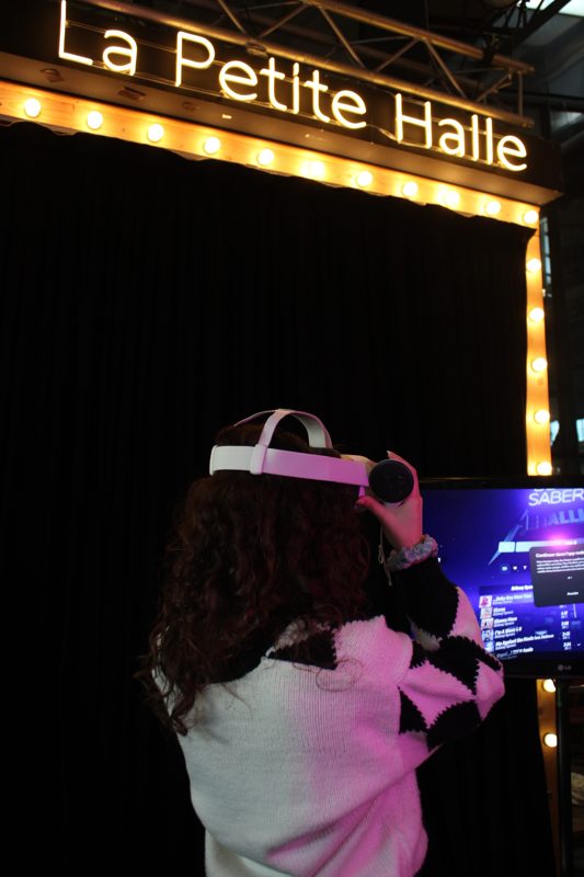 RÉALITÉ VIRTUELLE, photo 4