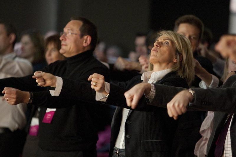 TEAM HAKA - Haka d'Entreprise, photo 1