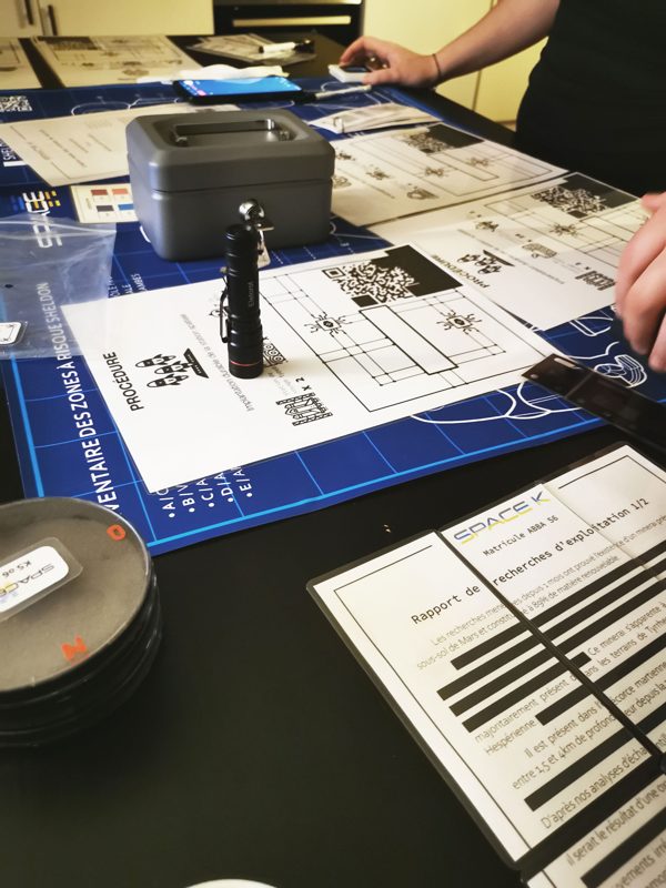 SPACE K - Escape Game Entreprise, photo 6