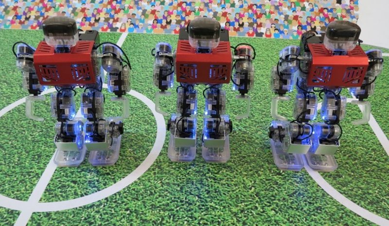 ROBOTS FOOT, photo 5